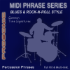 Blues & Rock-n-Roll Drum Patterns