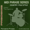 Country & Folk Drum Patterns