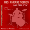 Hard Rock Drum Patterns