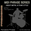 Heavy Metal & Punk Drum Patterns