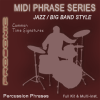 Jazz & Big Band Drum Patterns