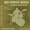 Latin & Salsa Drum Patterns