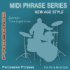 New Age Drum Patterns
