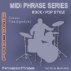 Pop & Soft-Rock Drum Patterns