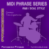 R&B & Soul Drum Patterns