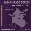 Rap & Hip-Hop Drum Patterns