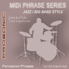 Jazz & Big Band Drum Beats Complex Time Signatures