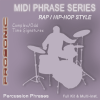 Rap & Hip-Hop Drum Beats Complex Time Signatures