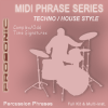 Techno & House Drum Beats Complex Time Signatures