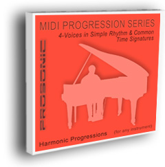 MIDI Progression Series
