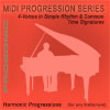 Midi Chord Progressions