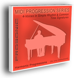 MIDI Progression Series
