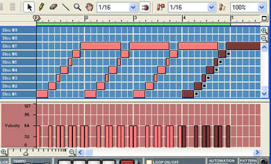 Copy and Paste the measures that you want to loop.