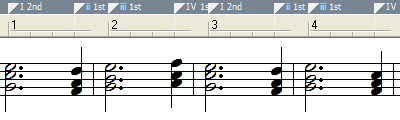 midi chord markers in cakewalk