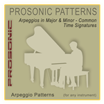 Midi Arpeggio Patterns