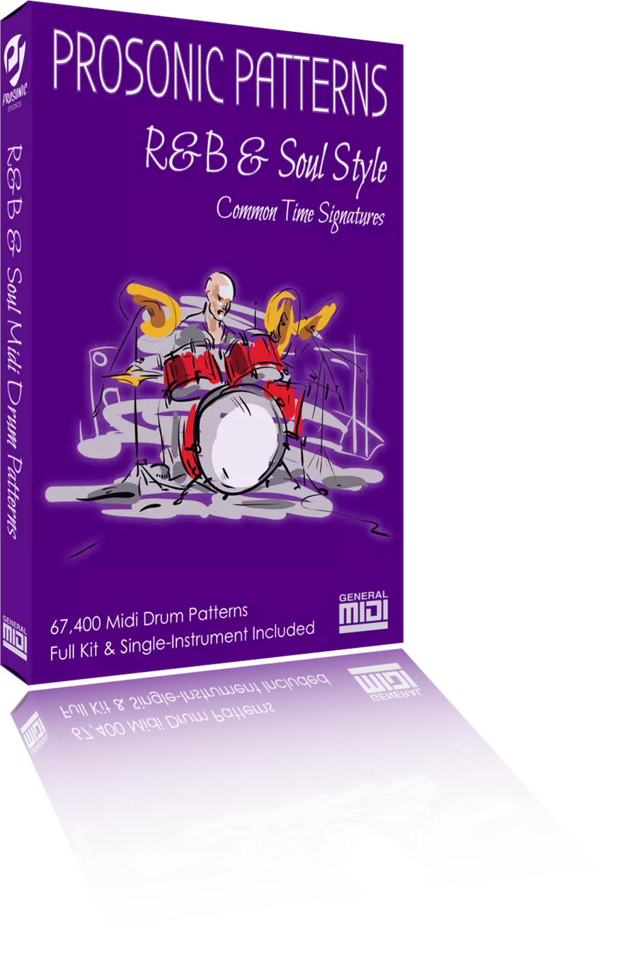 Free R B Soul Midi Drum Patterns Beats Loops
