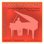 Midi Chord Progressions