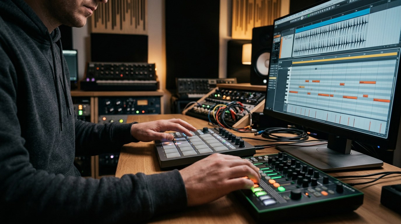 Bassline Design Under Constraint: Tighter Choices, Stronger Grooves
