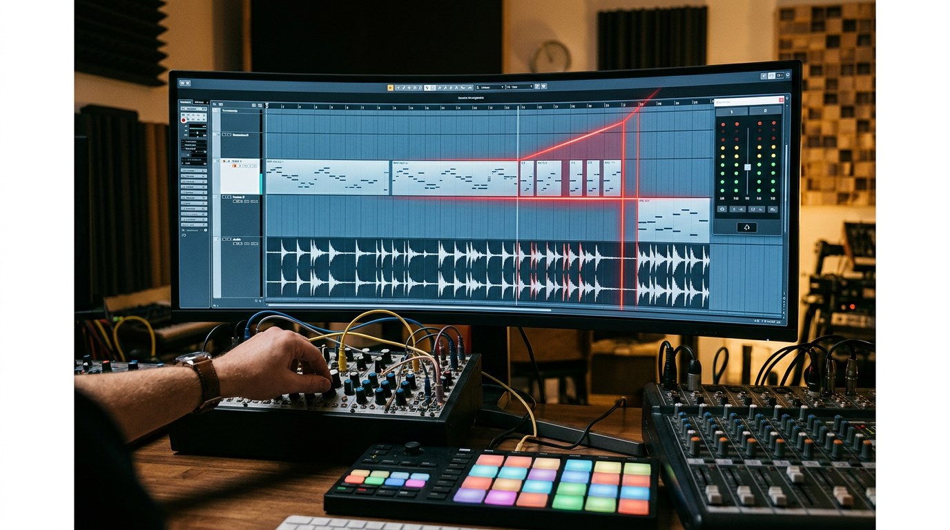 Breaking Out of 4/4: How Time Signatures Like 3/4, 5/4, 6/8, and 7/8 Can Reshape Your Rhythmic Phrasing