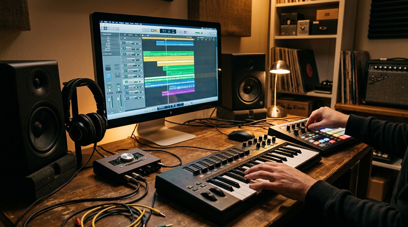 Finish More Songs: A Producer's Guide to Unclogging Your Creative Pipeline