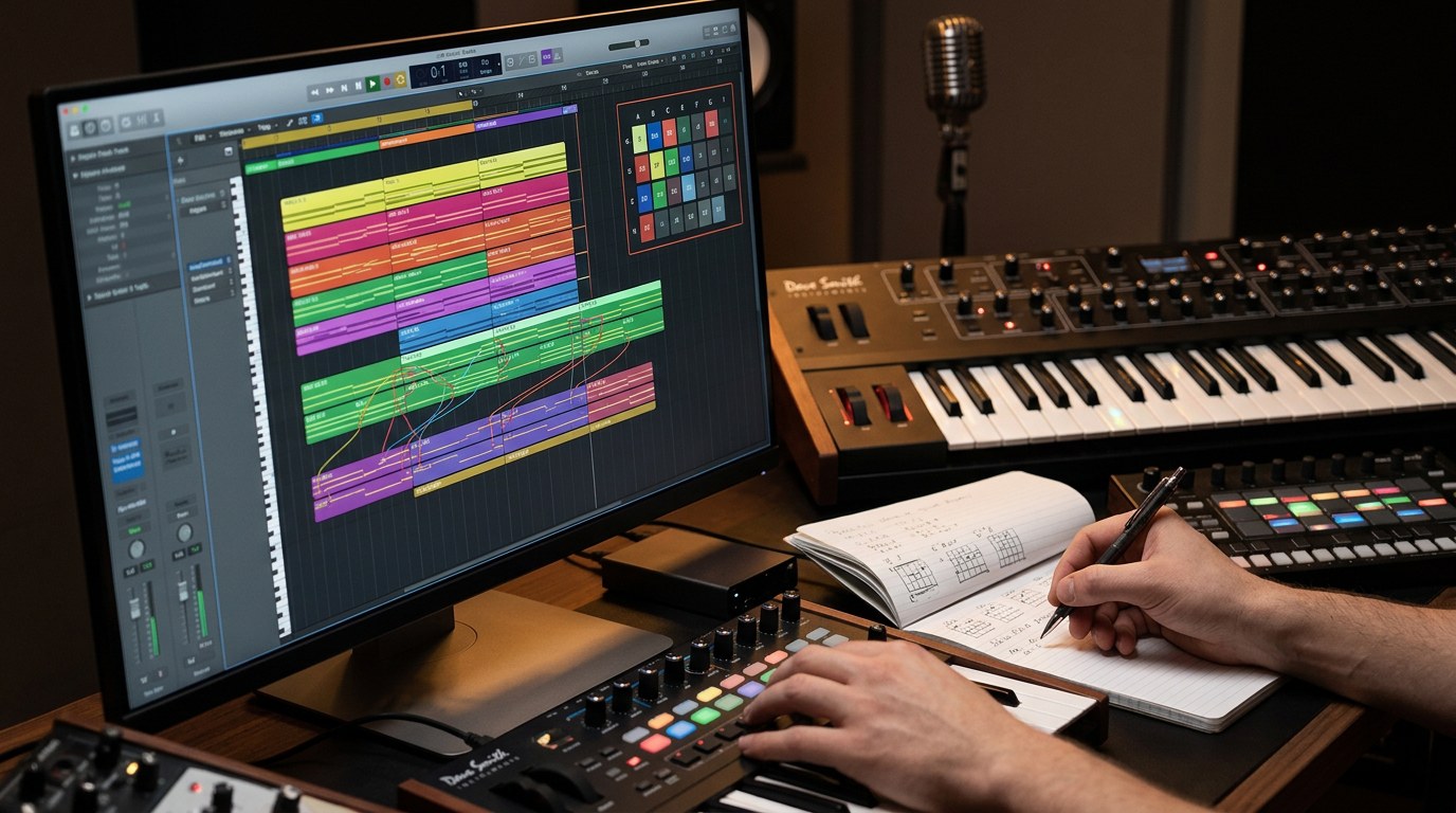 How Harmonic Constraints Can Unlock More Distinctive Chord Progressions