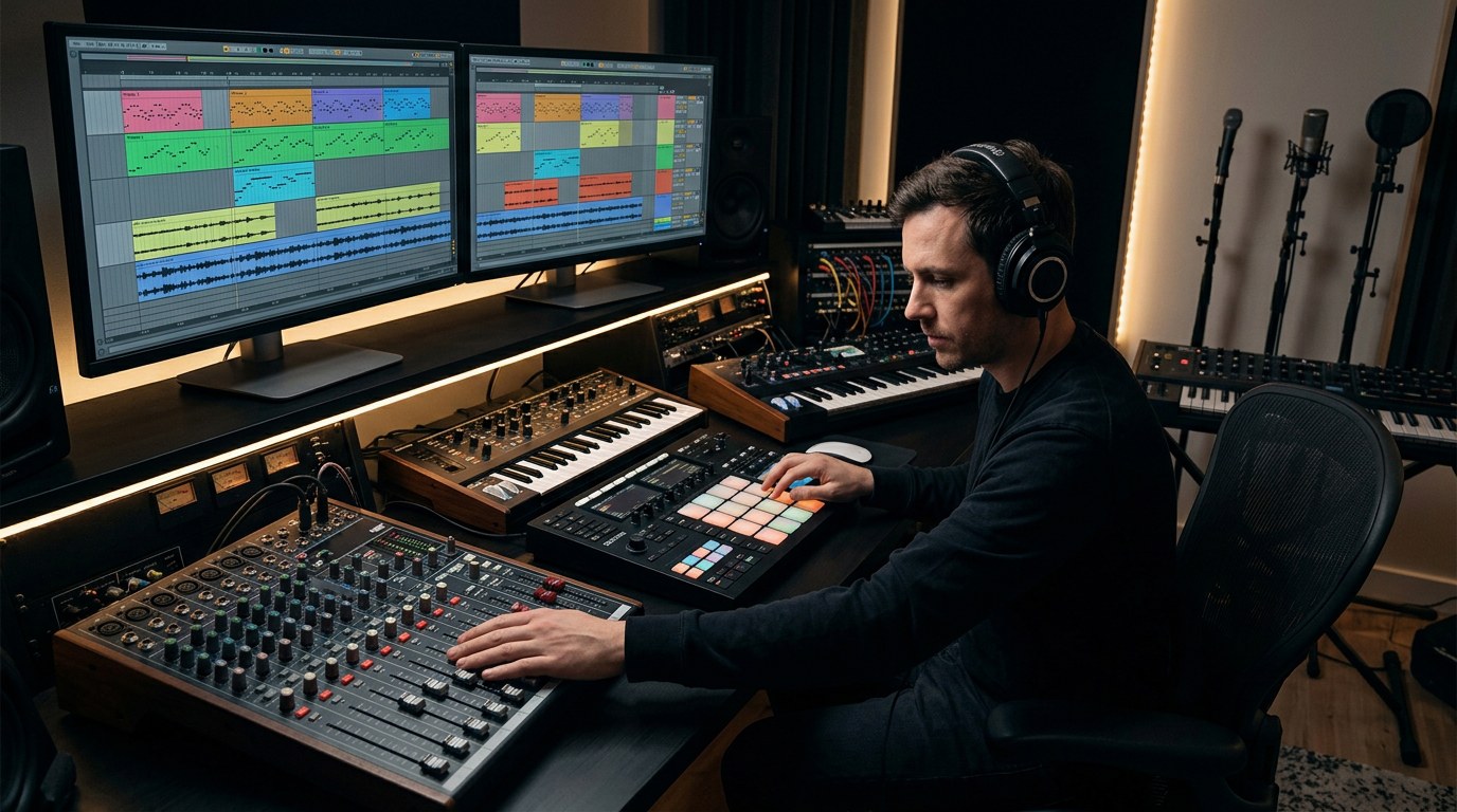 Mastering Composition Techniques: How Motifs, Tension, and Call and Response Elevate Your Tracks