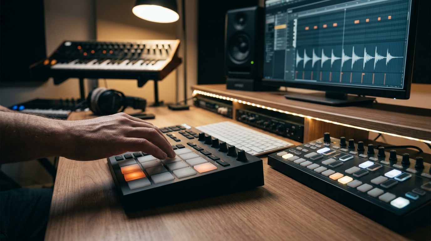 Rhythm and Groove Feel: Mastering Pocket, Swing, Syncopation, and Subdivision in Your Drum Programming