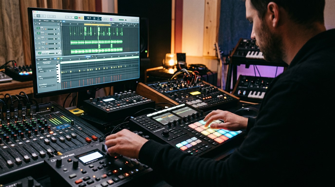 The Art of Rhythm and Groove Feel: Pocket, Swing, Syncopation, Subdivision, Drum Programming, and the Kick-Snare Relationship