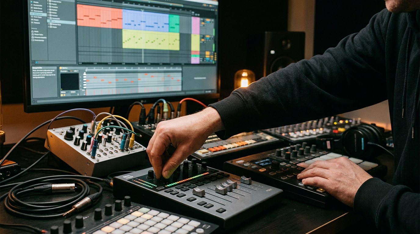 Time Signatures as Creative Constraints: Why 3/4, 5/4, 6/8, and 7/8 Force Better Musical Decisions