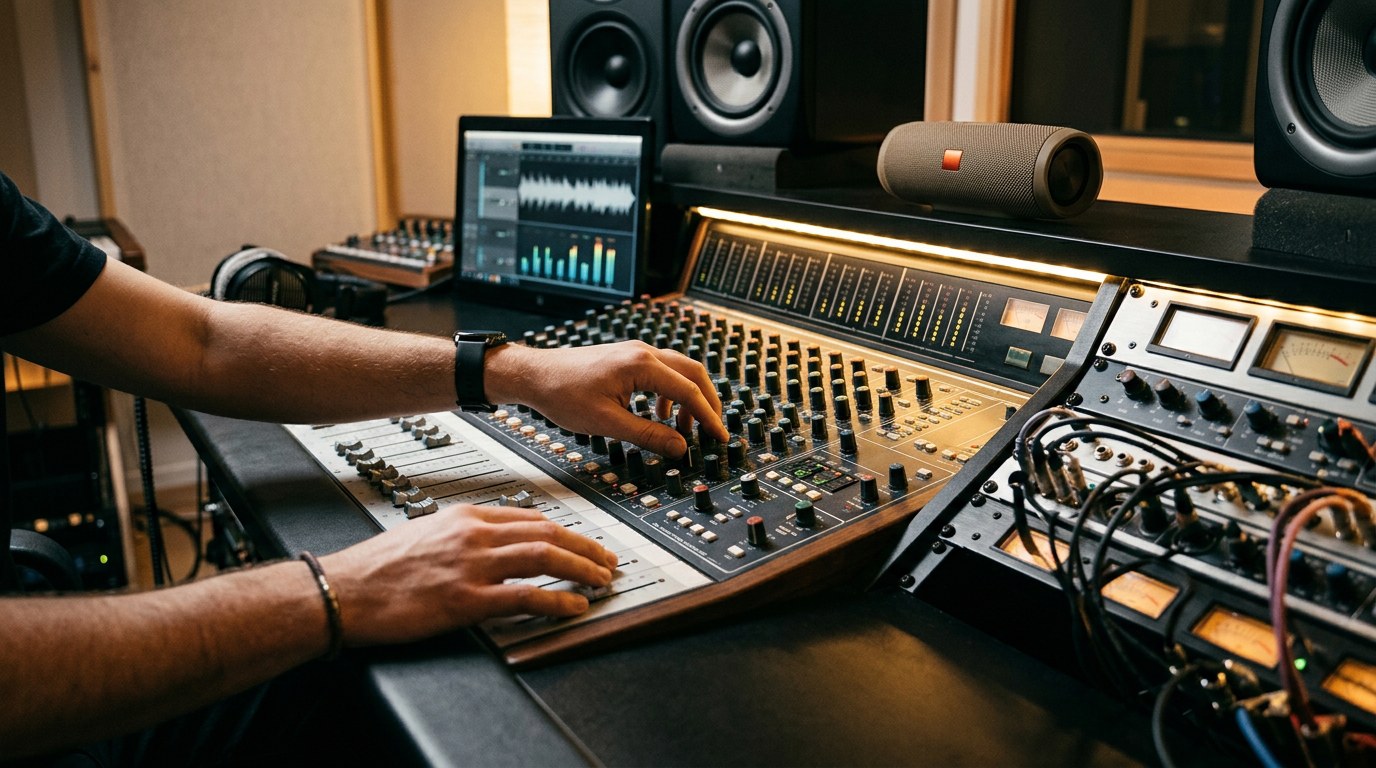 Why Stereo Width and Mono Compatibility Are the Same Decision